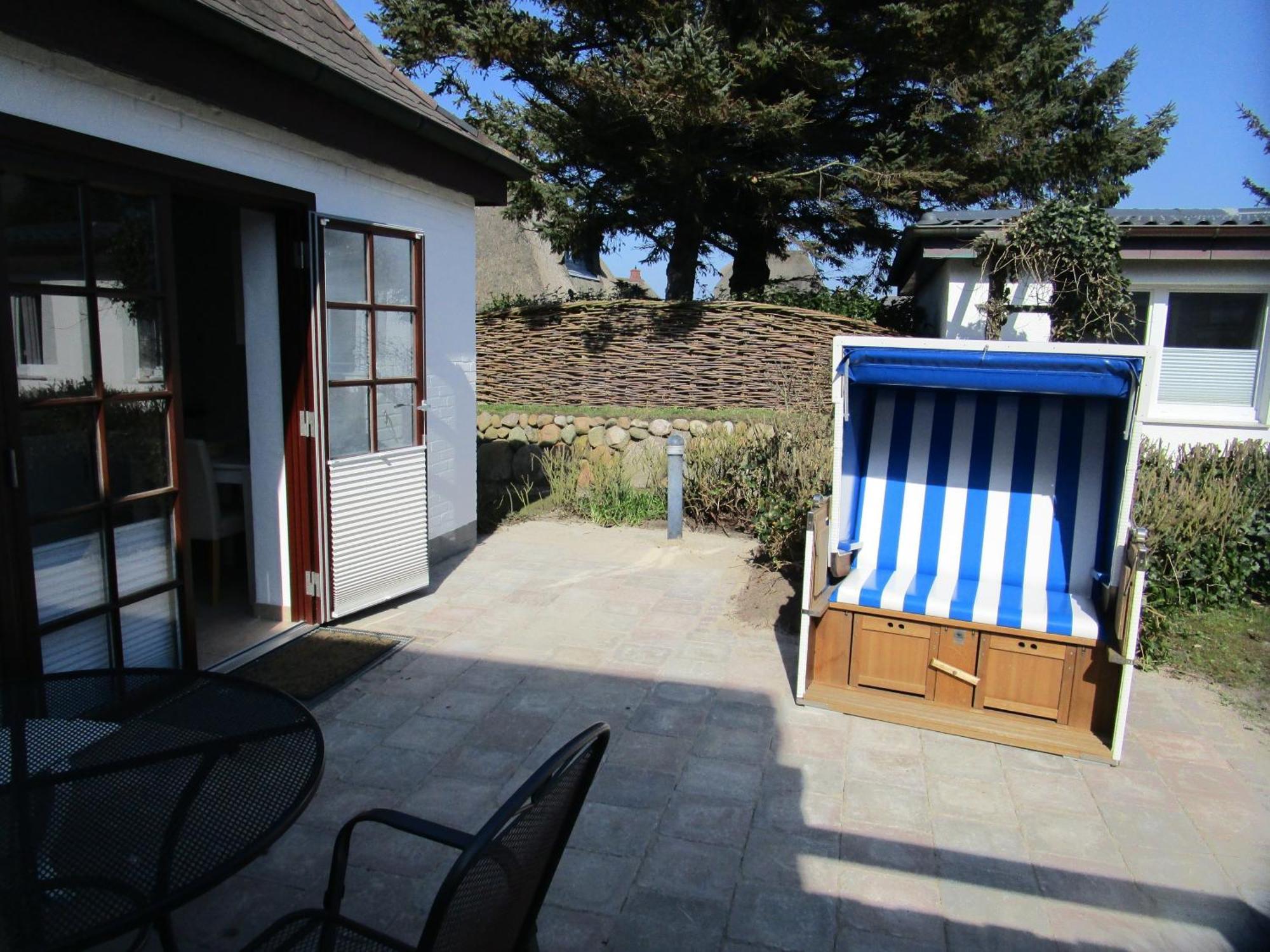 Kiekut Apartment Wenningstedt-Braderup